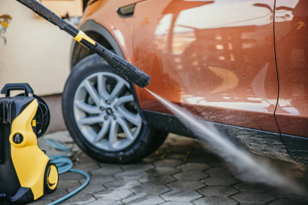 Best Pressure Washing Near Me  in Breckinridge Center, KY