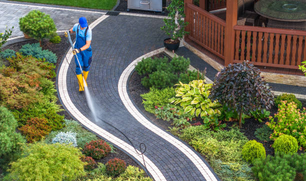 Garage Pressure Washing in Breckinridge Center, KY